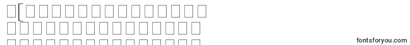 フォントImFellThreeLinePica – ベンガル文字